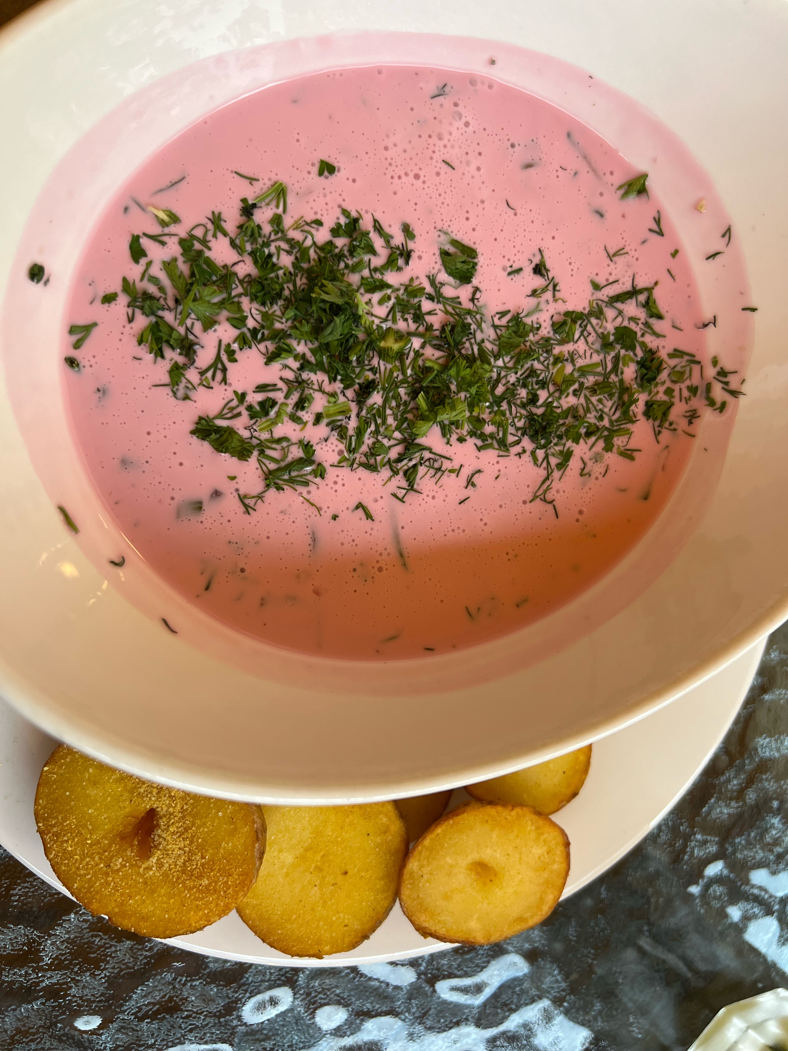 Beetroot Soup