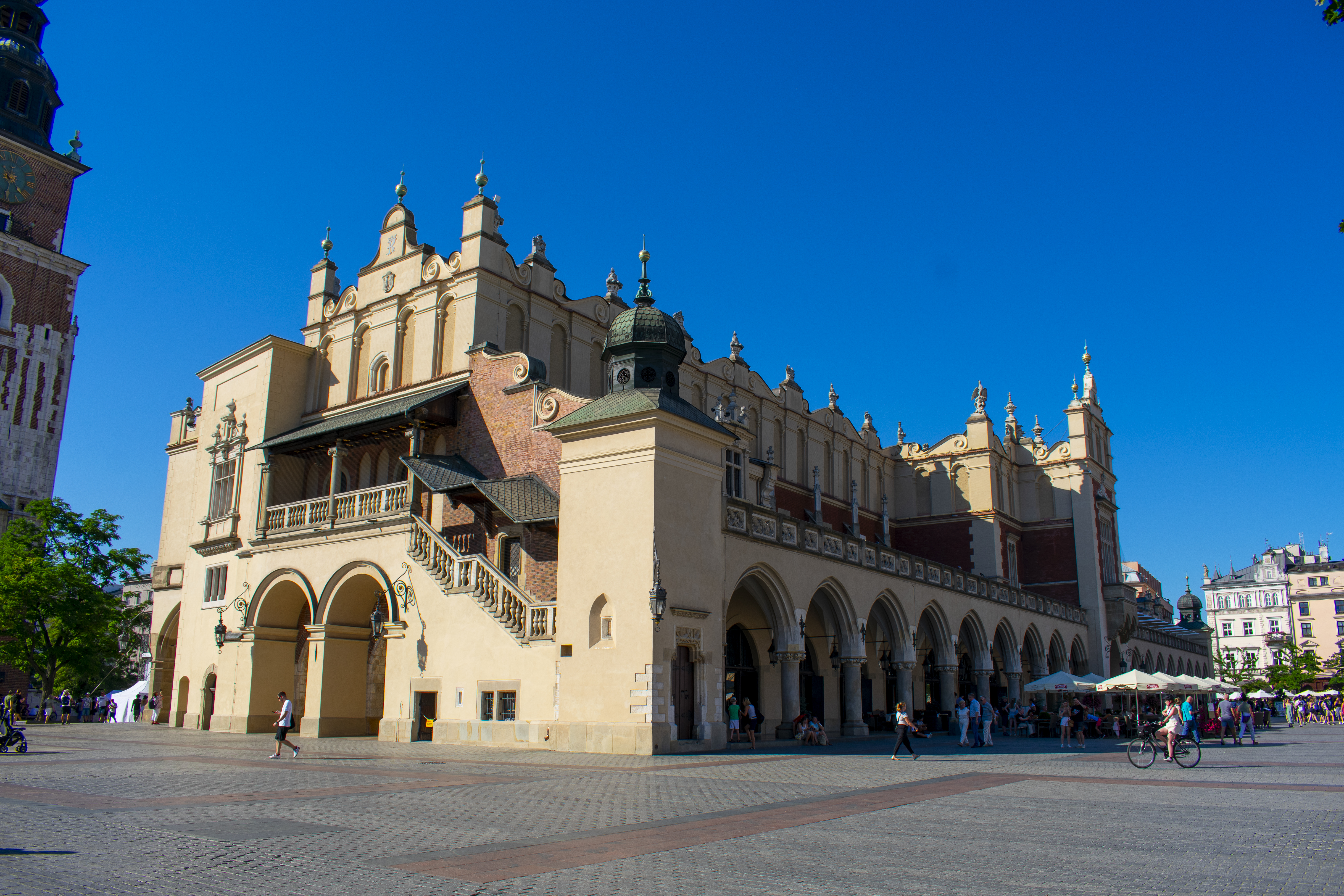 Krakow Market Square