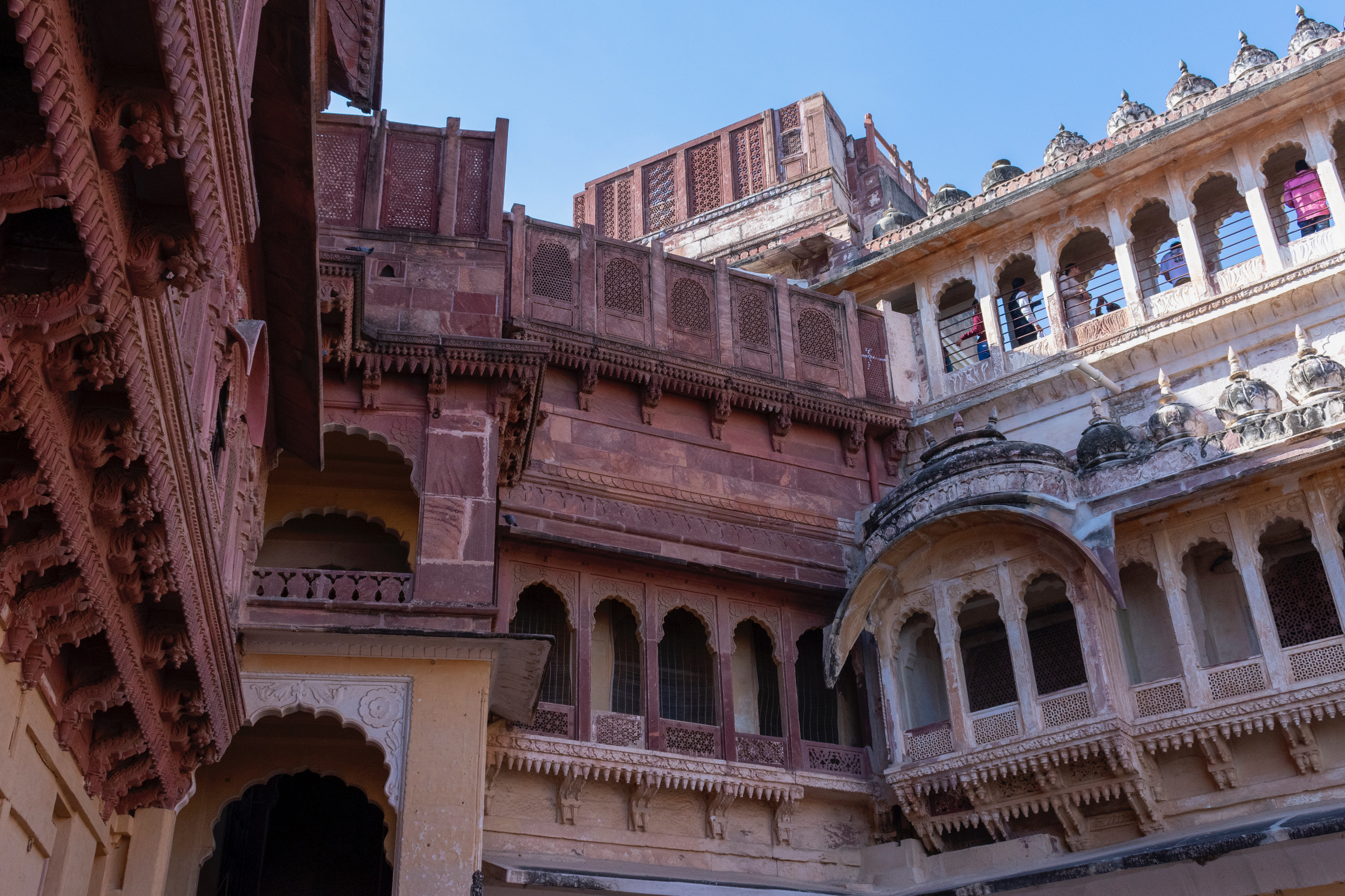 Meharangarh Fort