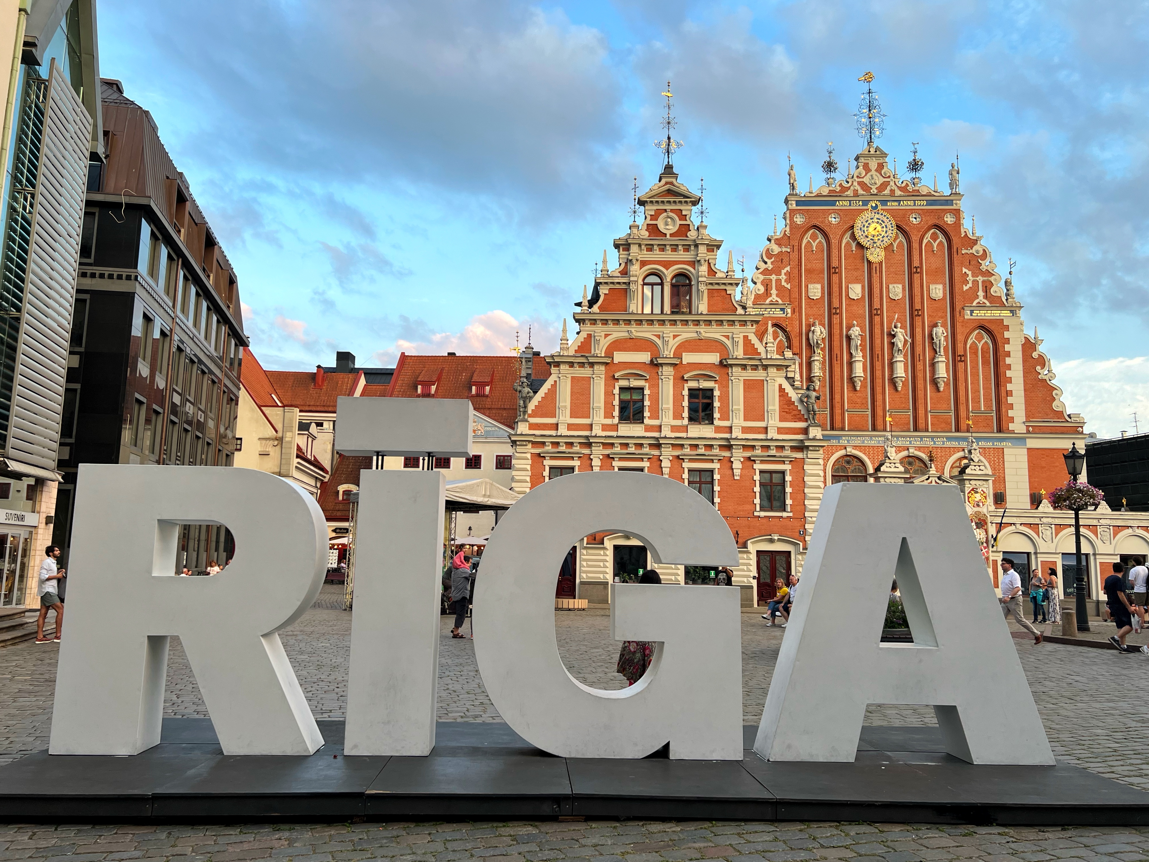 Riga City