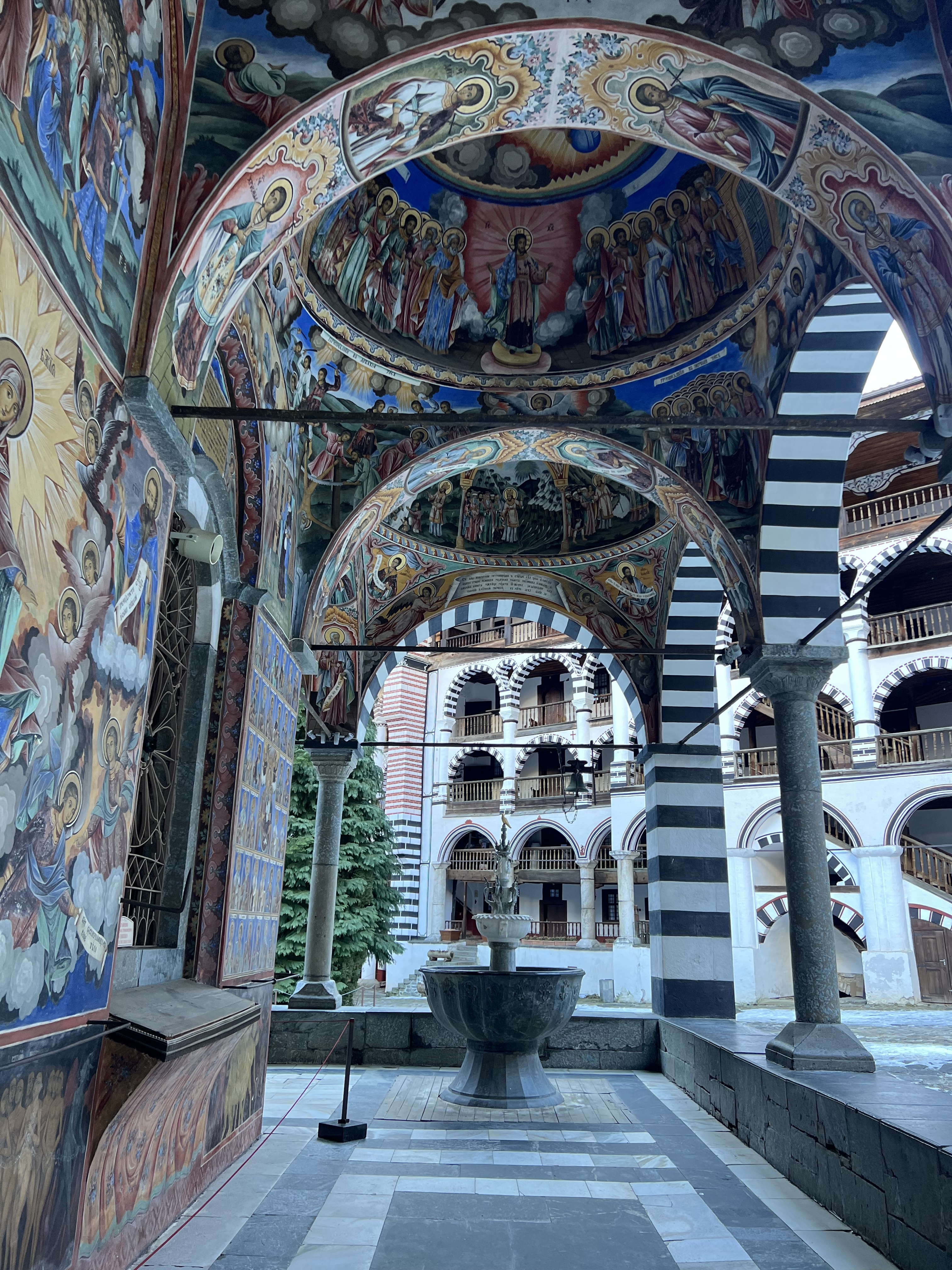 Rila Monastery