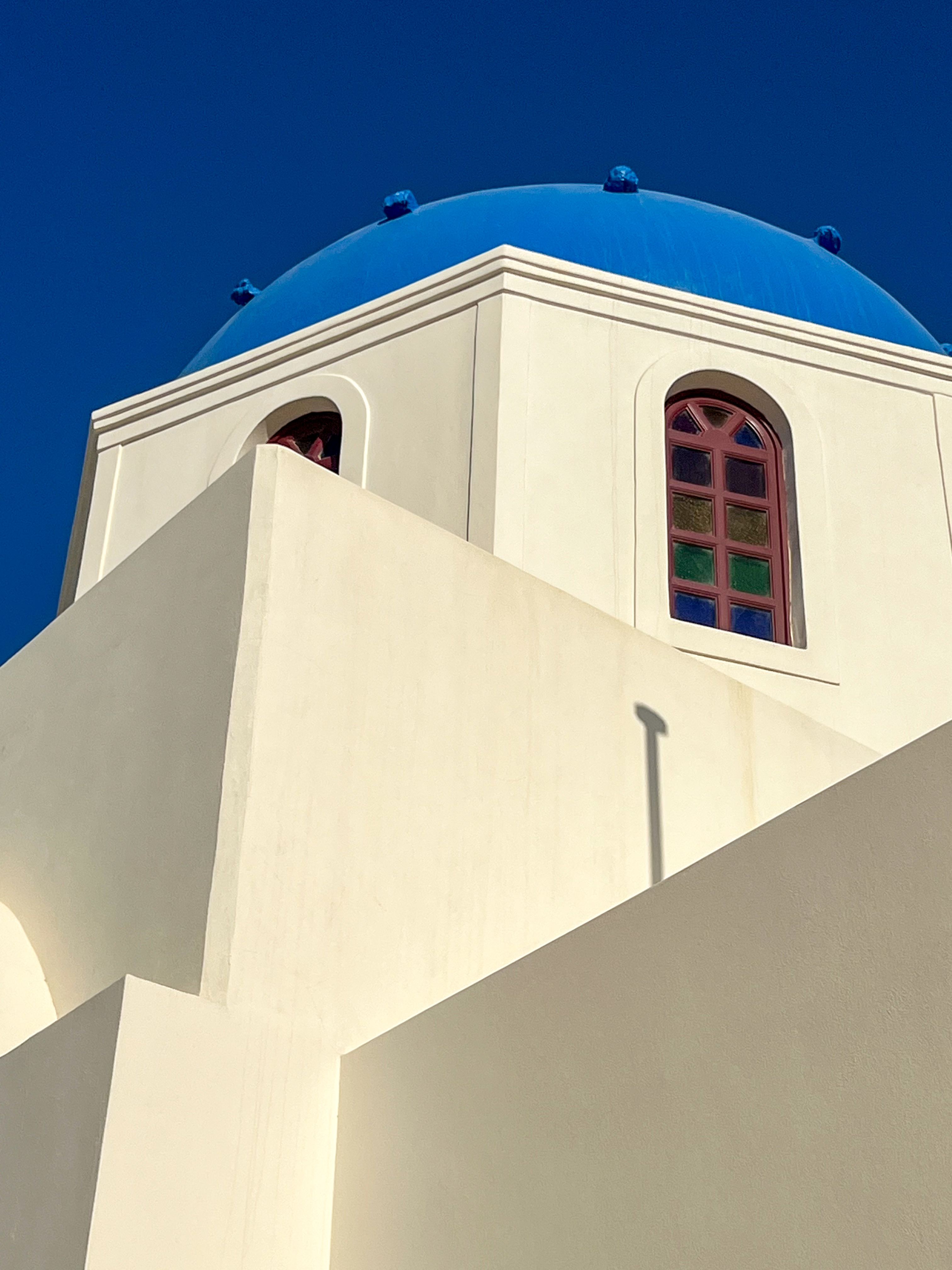 Trip to Santorini