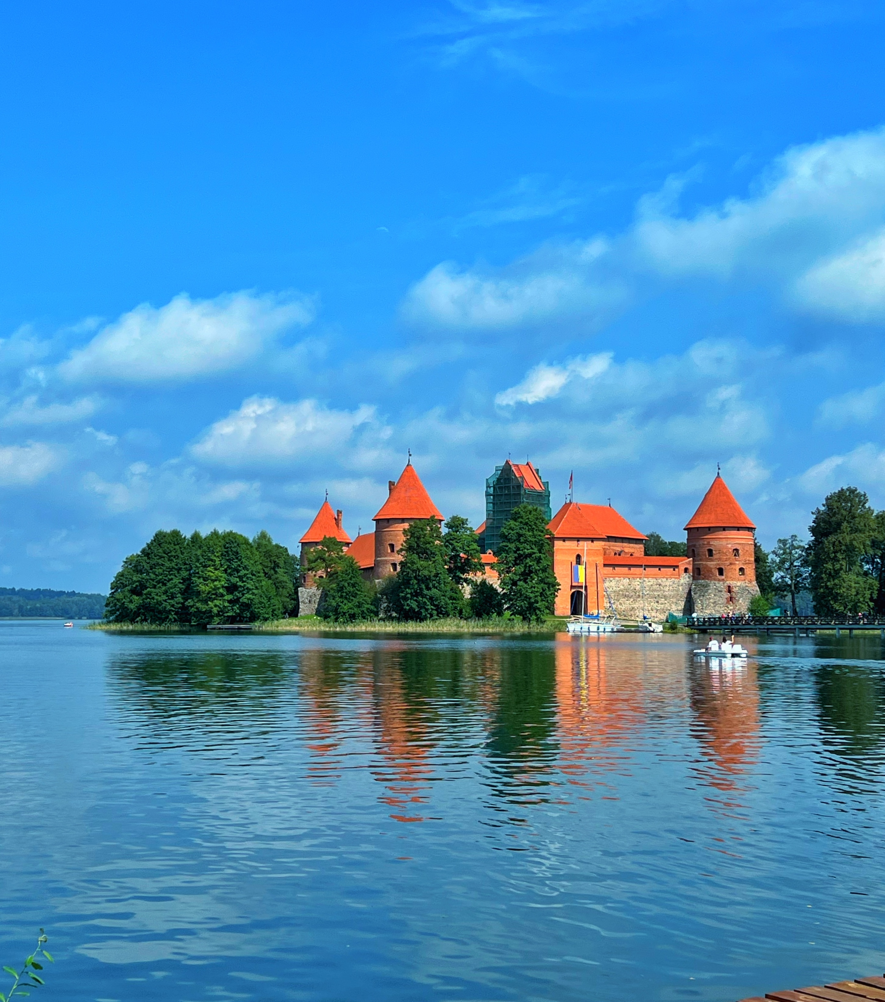 Trakai Castle