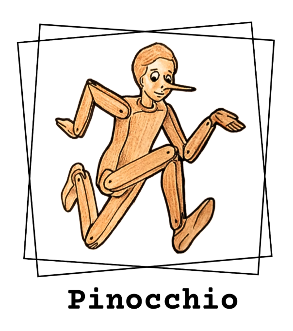 PINOCCHIO Logo