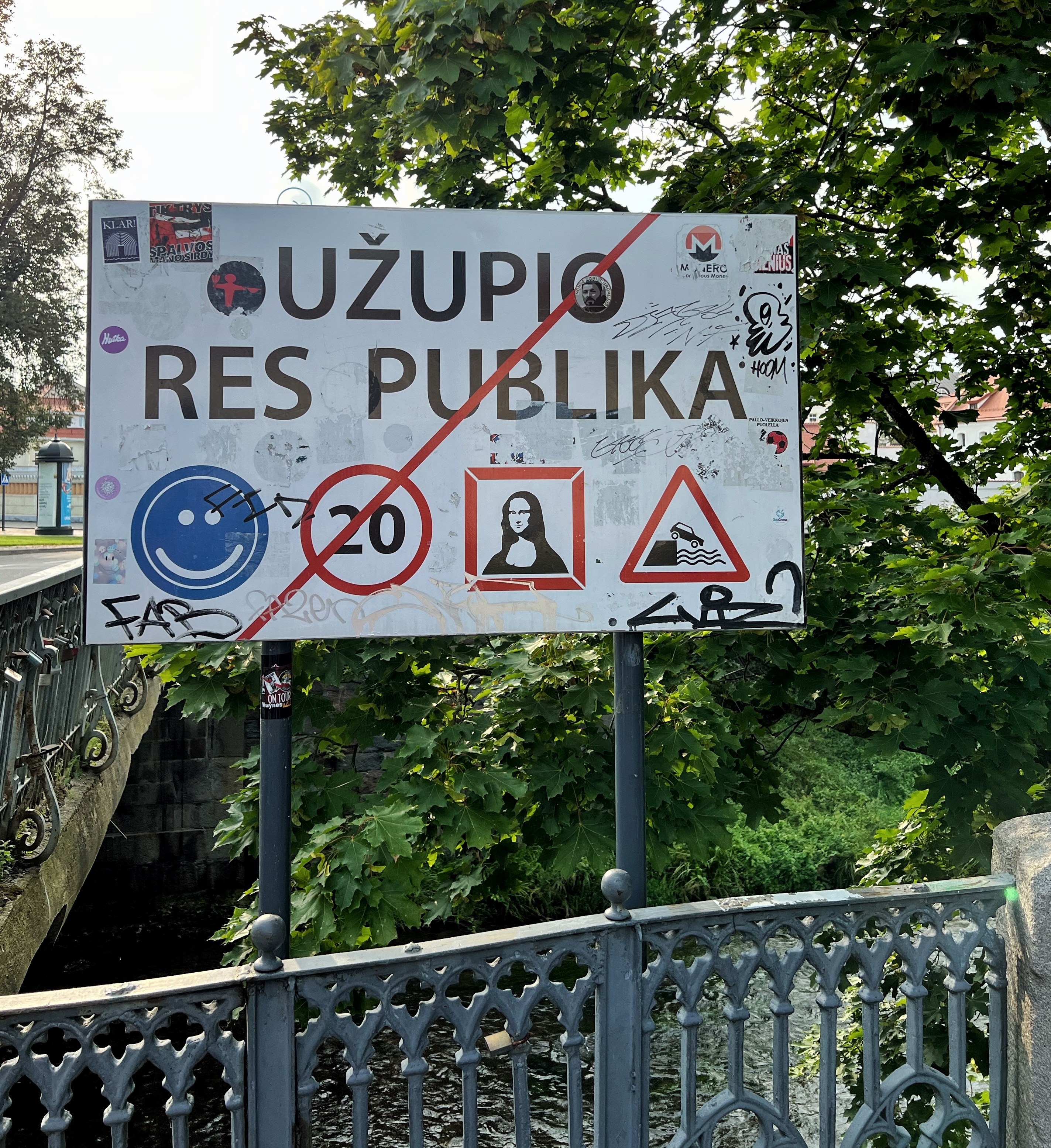 Užupis District